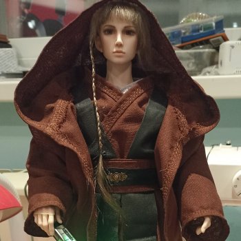 Мой молодой Энакин Скайуокер