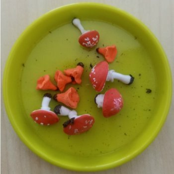 Лепка миниатюры, как способ борьбы с хандрой, часть 1