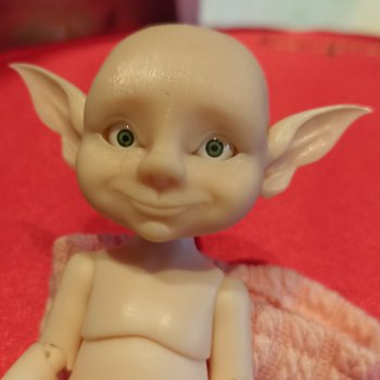 Маленький Мук, или как я гибридизатором стала