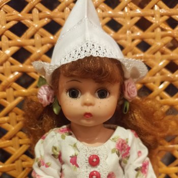 Новая старая куколка