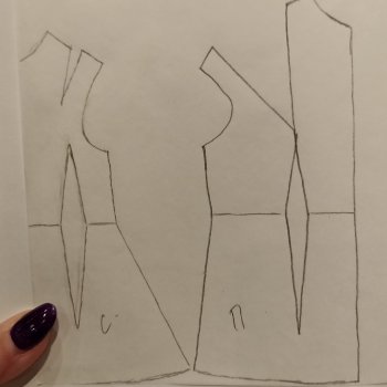 Воскресный сериал "Салон модистки", серия 1