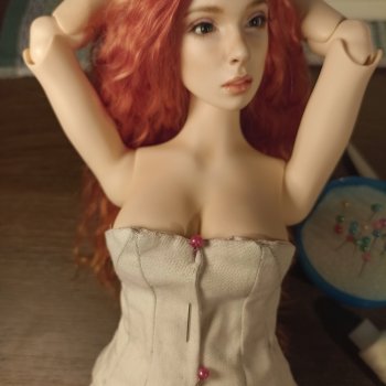 Воскресный сериал "Салон модистки", серия 3 + хвастик