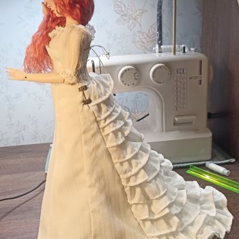 Воскресный сериал "Салон модистки", внеурочная деятельность