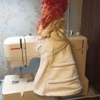 Воскресный сериал "Салон модистки", серия 5