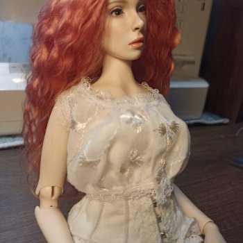 Воскресный сериал "Салон модистки", серия 6