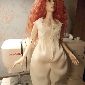 Воскресный сериал "Салон модистки", домашнее задание к серии 6 + серия 7