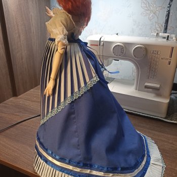 Воскресный сериал "Салон модистки", домашнее задание к серии 7 + внеурочка 2