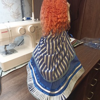 Воскресный сериал "Салон модистки", серия 8 + продолжение внеурочки 2