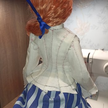 Воскресный сериал "Салон модистки", серия 9