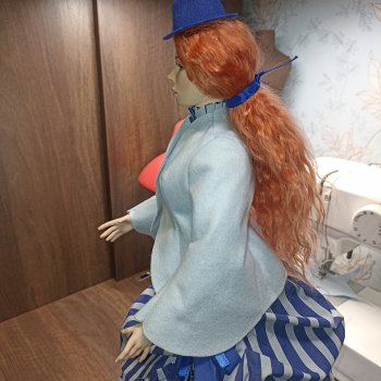 Воскресный сериал "Салон модистки", внеурочка 3