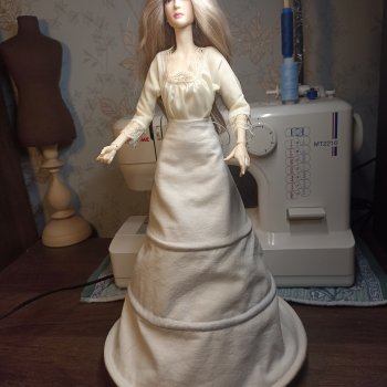 Воскресный сериал "Испанские инфанты", серия 3