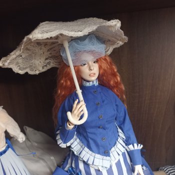 Воскресный сериал "Салон модистки", внеурочка 4