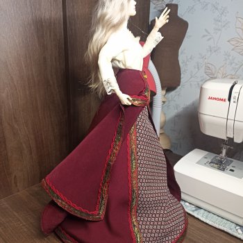 Воскресный сериал "Испанские инфанты", серия 5 и домашнее задание к серии 4