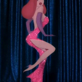 Платье Джессики Реббит