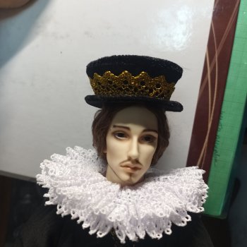 Воскресный сериал "Испанские инфанты", вместо серии 11