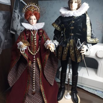 Воскресный сериал "Испанские инфанты", серия 12, заключительная