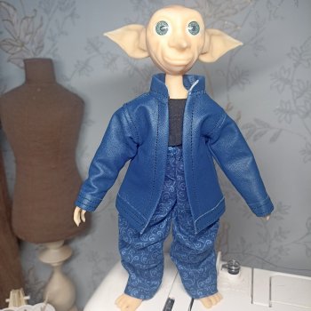 Операция "Гардероб для Добби"