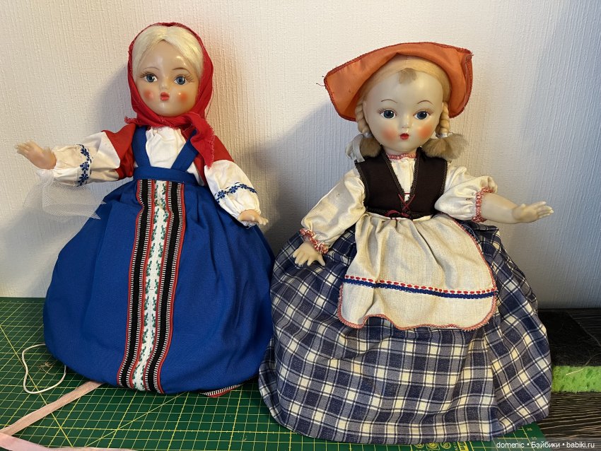 Привет и от моих чайниц