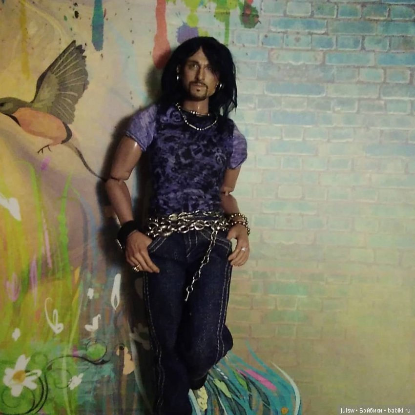 Мой главный кукольный Мужчина (фото 2)