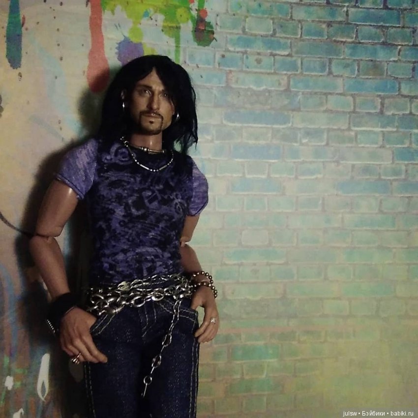 Мой главный кукольный Мужчина