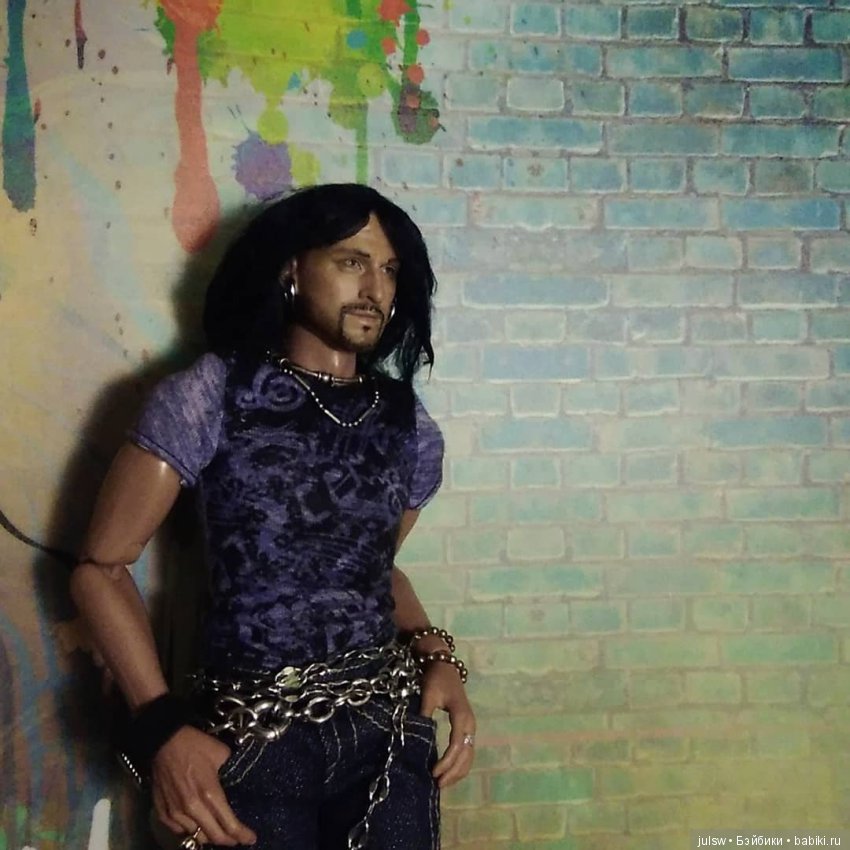 Мой главный кукольный Мужчина (фото 3)