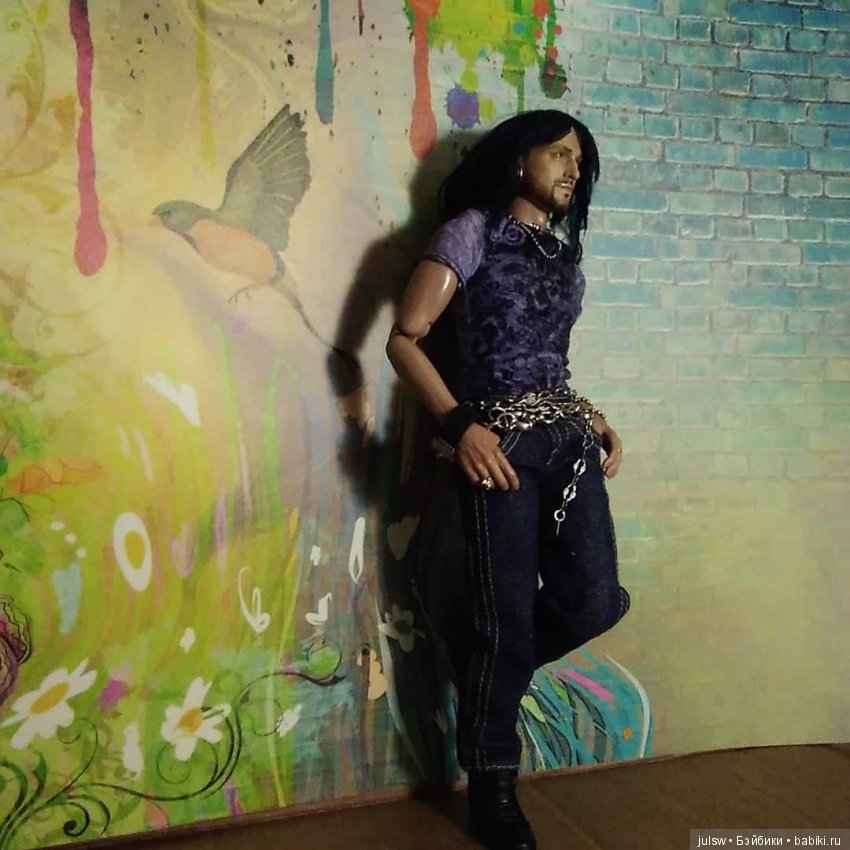 Мой главный кукольный Мужчина (фото 4)