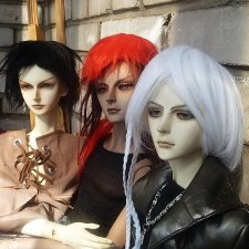 Когда-то давно, когда я увлекалась бжд