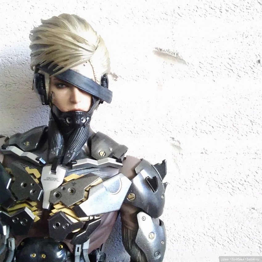 Киборг приехал — Коллекционные экшн (фото 6)