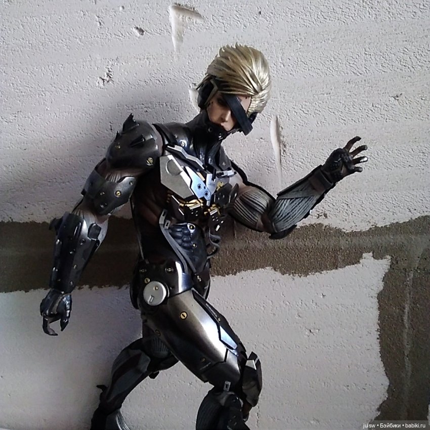 Киборг приехал — Коллекционные экшн (фото 4)