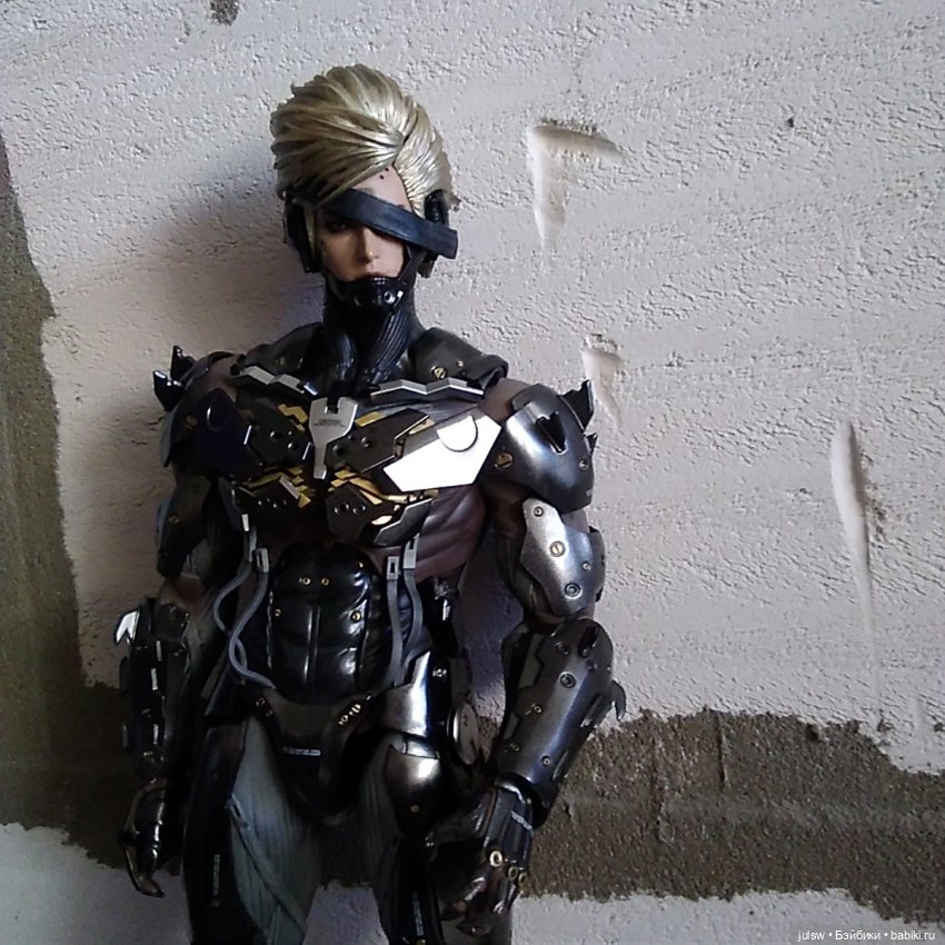 Киборг приехал — Коллекционные экшн (фото 5)