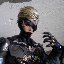 Киборг приехал