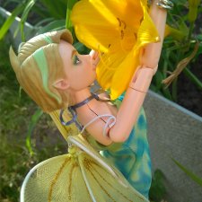 Лето на даче