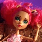 Мои ООАК Monster High продолжение