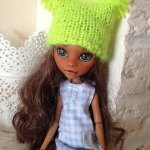 Мои новенькие ООАК Monster High