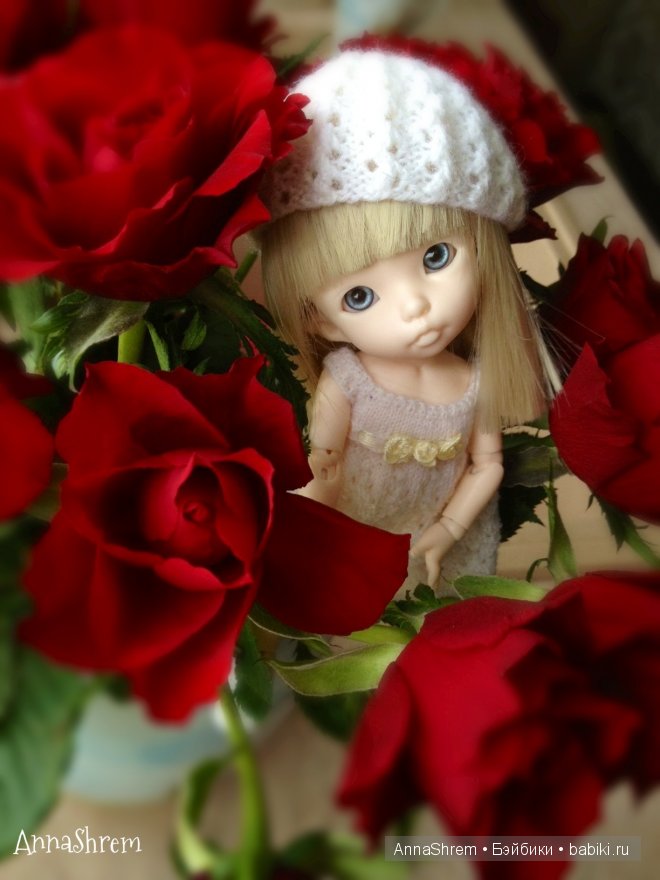 Очаровательная куколка Pukifee Ante (фото 2)