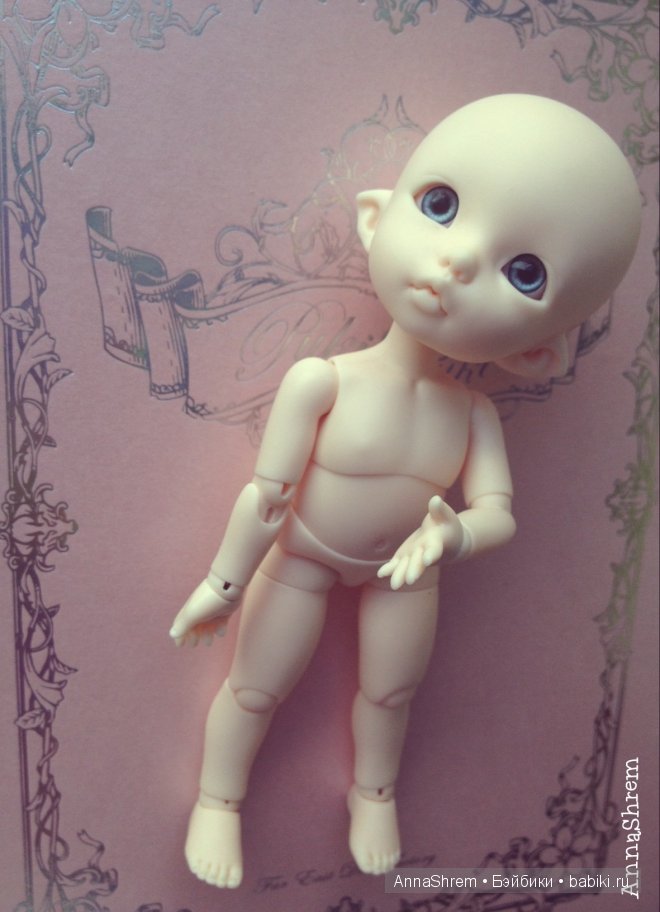 Очаровательная куколка Pukifee Ante