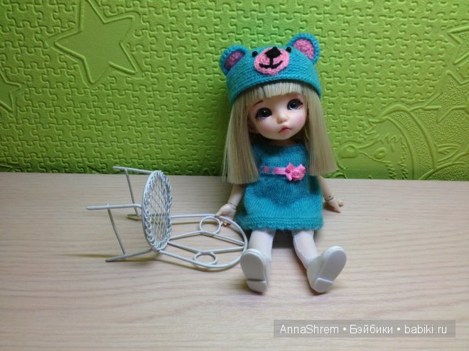 Очаровательная куколка Pukifee Ante (фото 7)