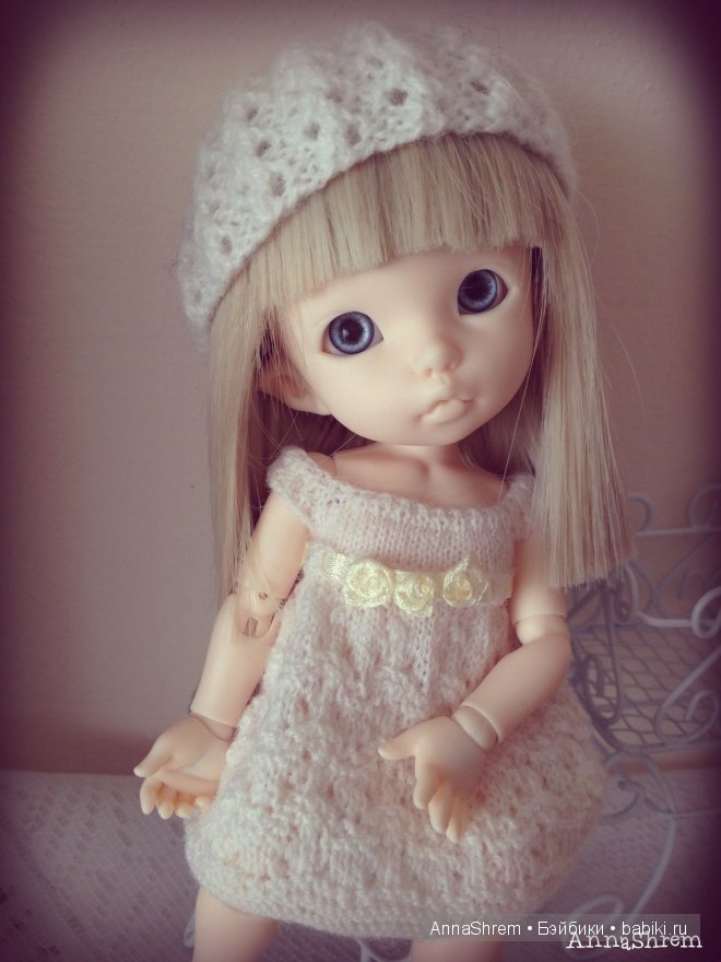 Очаровательная куколка Pukifee Ante (фото 3)