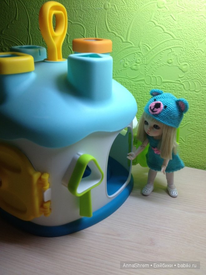 Очаровательная куколка Pukifee Ante (фото 8)