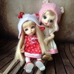 Шапочки с ушками малышам + выкройка