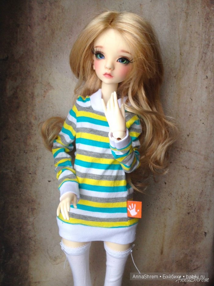 Моя Белла — Куклы Doll Chateau (Доллшато): BJD (БЖД) (фото 2)