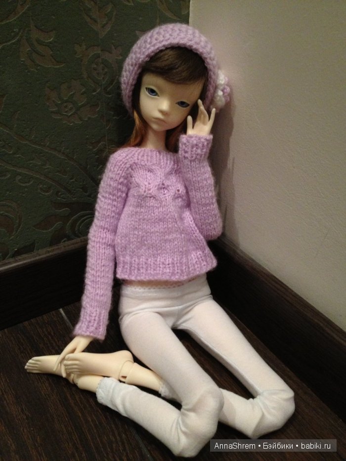 Моя Белла — Куклы Doll Chateau (Доллшато): BJD (БЖД)