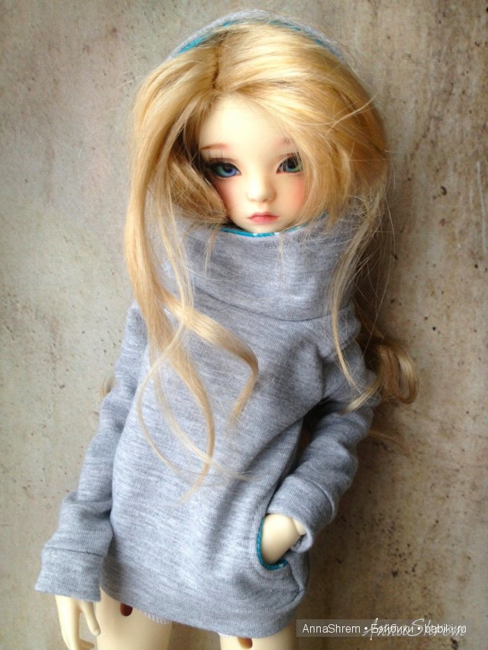 Моя Белла — Куклы Doll Chateau (Доллшато): BJD (БЖД) (фото 4)