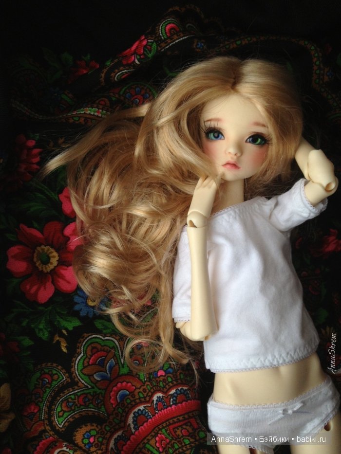 Моя Белла — Куклы Doll Chateau (Доллшато): BJD (БЖД) (фото 6)