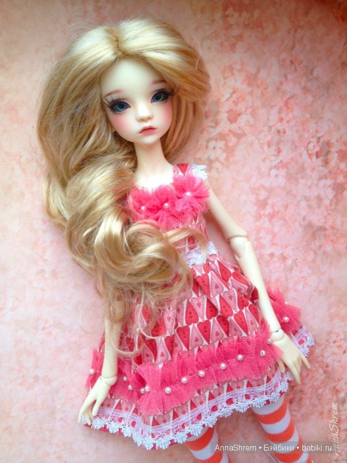 Моя Белла — Куклы Doll Chateau (Доллшато): BJD (БЖД) (фото 7)