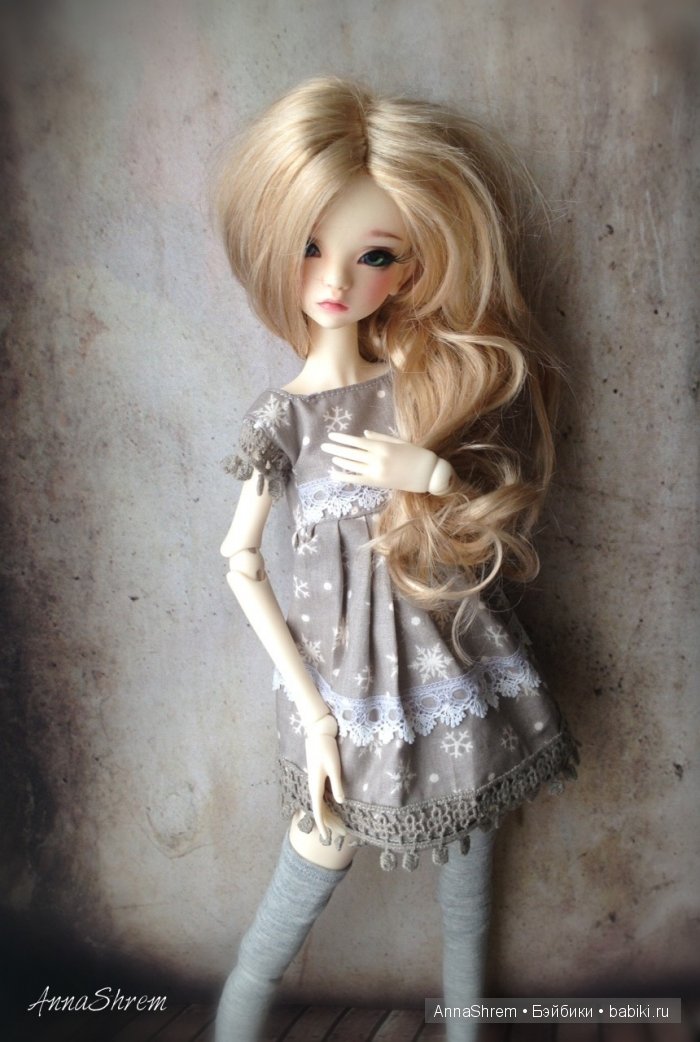 Моя Белла — Куклы Doll Chateau (Доллшато): BJD (БЖД) (фото 5)