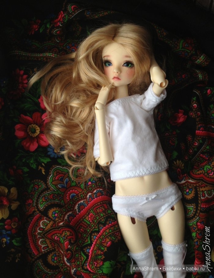 Моя Белла — Куклы Doll Chateau (Доллшато): BJD (БЖД) (фото 3)