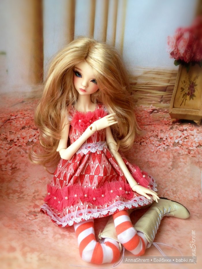 Моя Белла — Куклы Doll Chateau (Доллшато): BJD (БЖД) (фото 9)