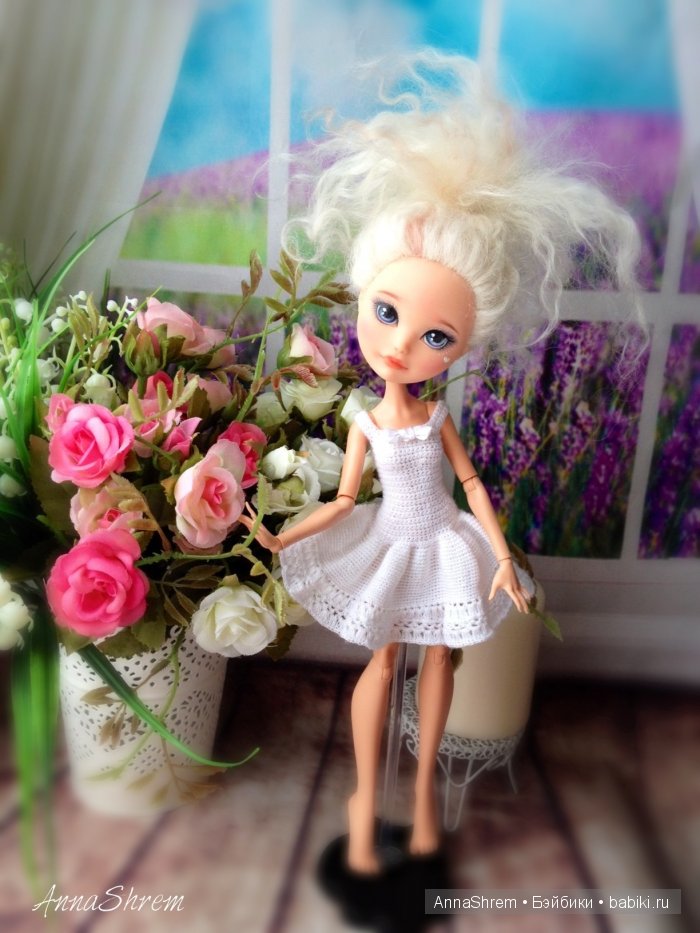 ООАК Monster High год спустя (фото 6)