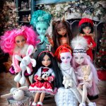 ООАК Monster High год спустя